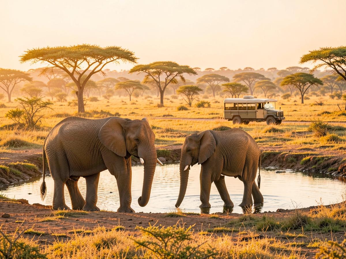 Safari & Adventure